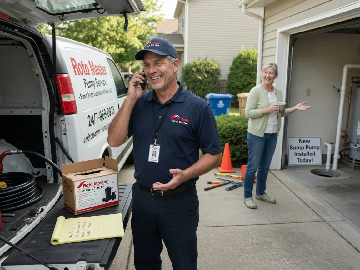 Sump Pump Installation Stockholm, ME FAQs